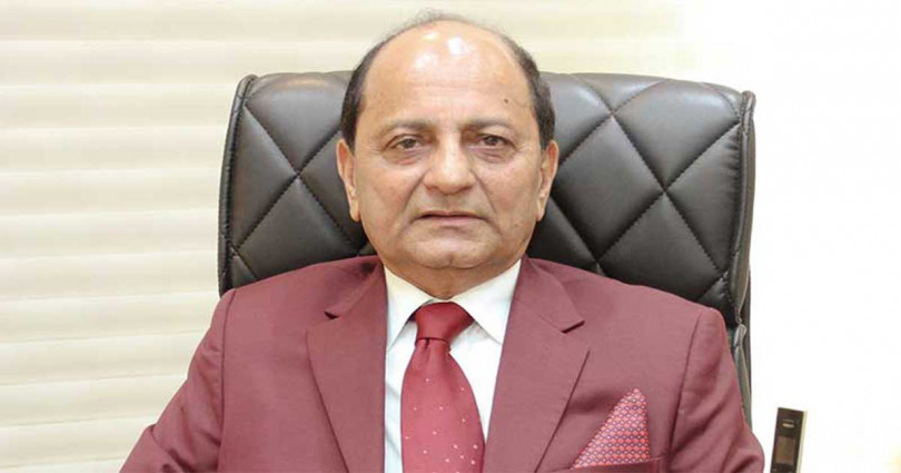 এসিআই ছাড়ছেন সৈয়দ আলমগীর
