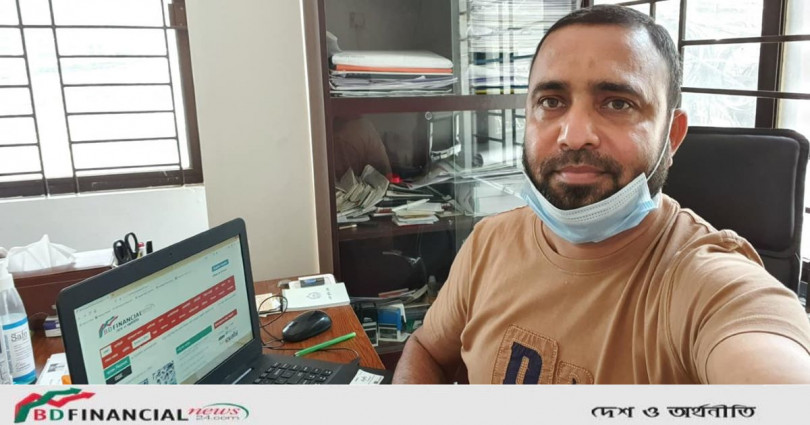 বিডিফিন্যান্সিয়ালনিউজ২৪.কম লিমিটেড এর সম্পাদক ইউছুফ হোসেন এর জন্মদিন আজ