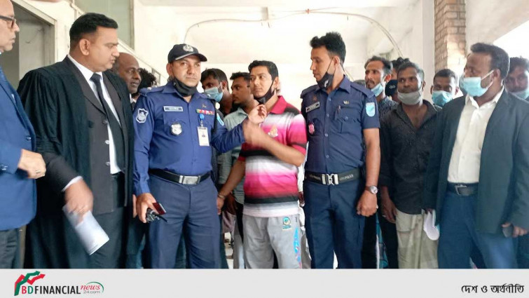স্কুল ছাত্রীকে ধর্ষণ ও হত্যা মামলায় যুবকের মৃত্যুদন্ড