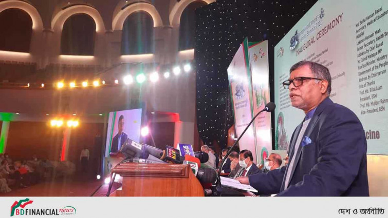 আরেকটি মহামারি মোকাবিলায় প্রস্তুতির নির্দেশ স্বাস্থ্যমন্ত্রীর
