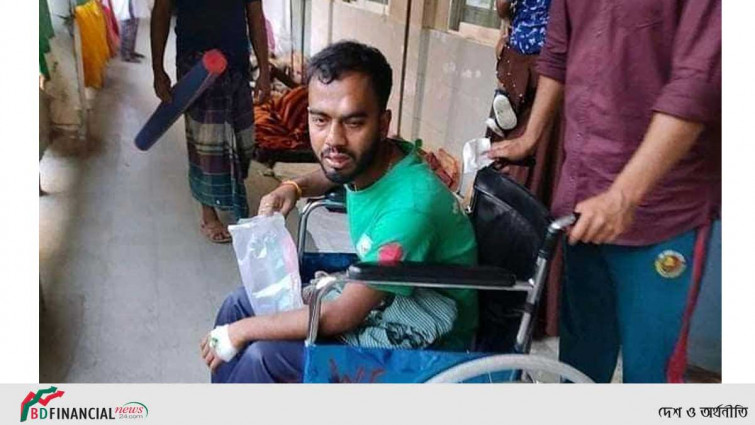 জাতীয় কবি কাজী নজরুল ইসলাম বিদ্যালয়ের শিক্ষার্থী র‍্যাগিংয়ের শিকার