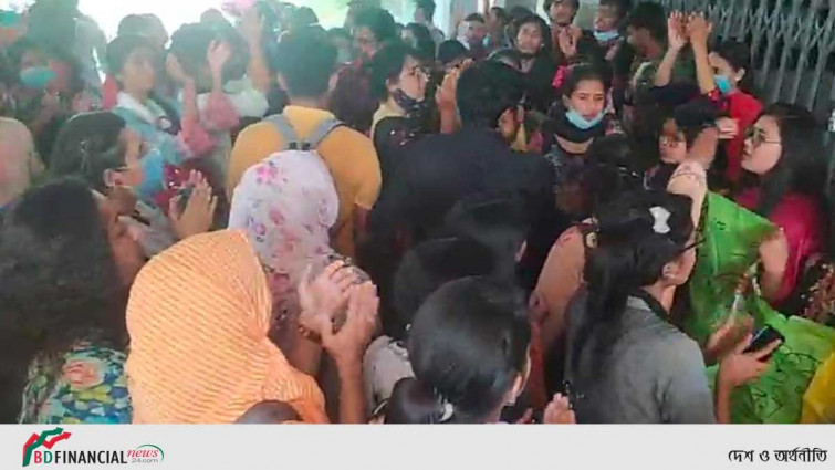 শিক্ষার্থী নির্যাতনের ঘটনায় নজরুল বিশ্ববিদ্যালয় এখন উত্তাল