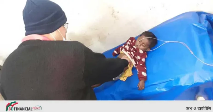 ১১ ঘন্টার রুদ্ধশ্বাস অভিযানে চুরি যাওয়া ১৯ মাসের শিশু উদ্ধার