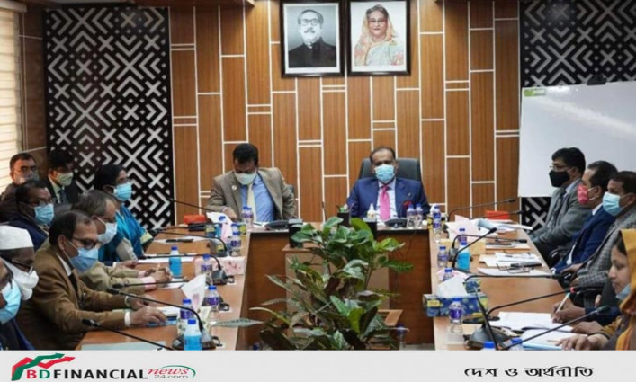 প্রধানমন্ত্রীর অনুশাসনের ৮৫ শতাংশ পূর্ণ হয়েছে : ভূমিমন্ত্রী