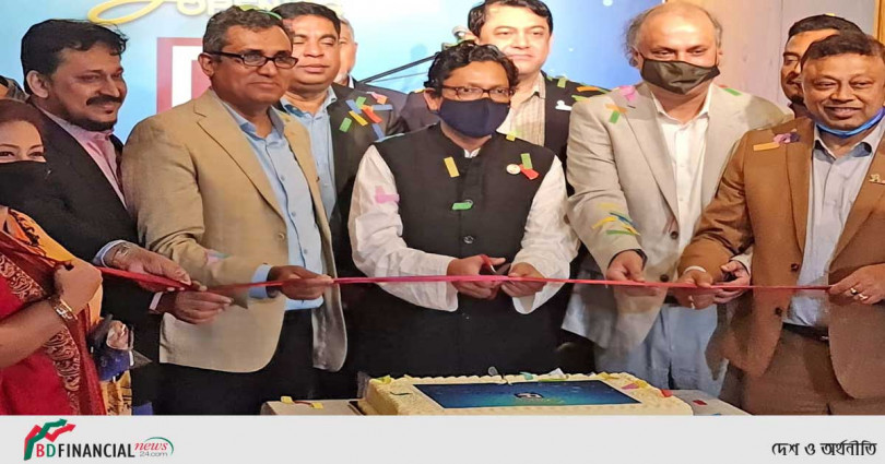 রাজধানীতে আইসিটি ক্লাবের উদ্বোধন করলেন আইসিটি প্রতিমন্ত্রী পলক