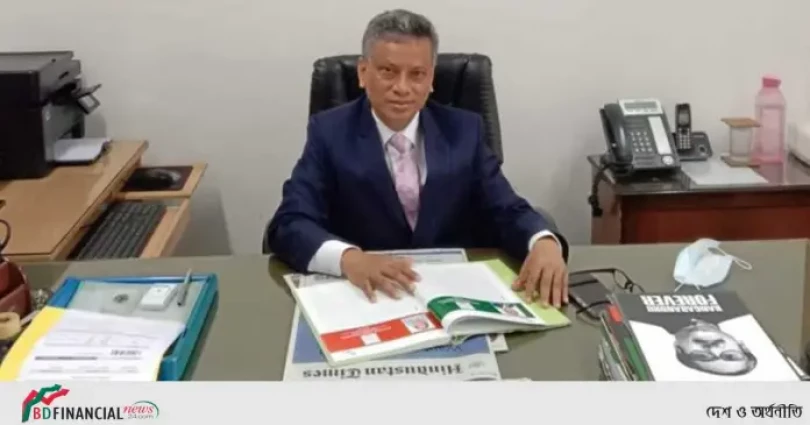 দিল্লীতে বাংলাদেশ হাই কমিশনের প্রেস মিনিস্টারের দায়িত্ব গ্রহণ করেছেন শাবান মাহমুদ