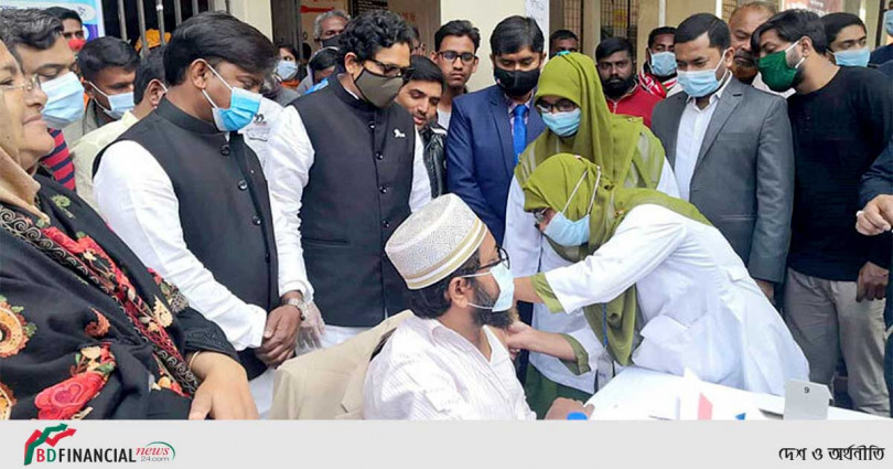 সকলেই ভ্যাকসিন নিন, সুরক্ষিত থাকুন: আইসিটি প্রতিমন্ত্রী