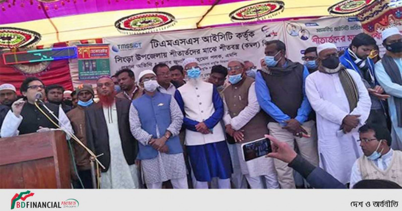 ভ্যাকসিন গ্রহণে কোনো রকম পার্শ্বপ্রতিক্রিয়া নাই: প্রতিমন্ত্রী পলক