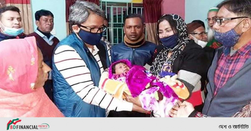 অনৈতিক সম্পর্কের ফলে অন্তঃসত্ত্বা নারীর বাচ্চার ব্যয় বহনে দায়িত্ব নিলেন পররাষ্ট্র প্রতিমন্ত্রী