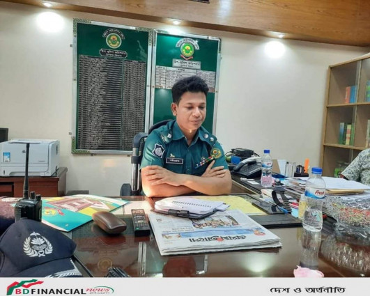 মোহাম্মদ শহীদুল্লাহ পটুয়াখালীর নতুন পুলিশ সুপার