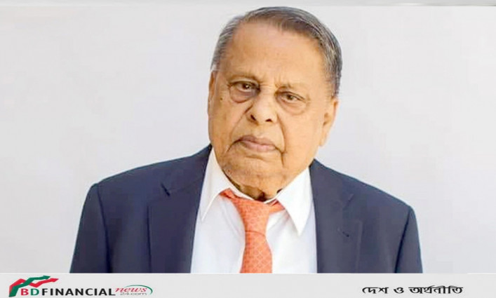 সিকদার গ্রুপ অব ইন্ডাস্ট্রিজের চেয়ারম্যান বীর মুক্তিযোদ্ধা জয়নুল হক সিকদার মারা গেছেন