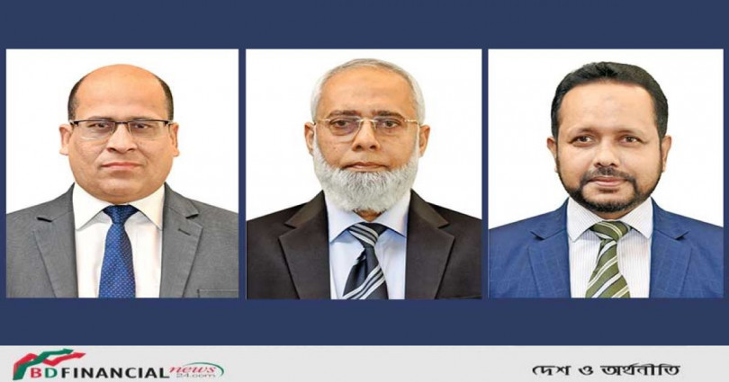 আল-আরাফাহ্ ইসলামী ব্যাংকে তিন কর্মকর্তার ডিএমডি পদে পদোন্নতি