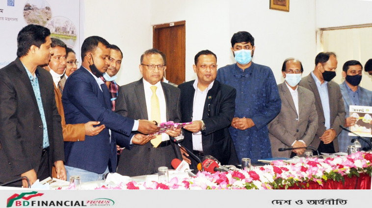শেখ হাসিনার স্বপ্ন অনুযায়ী ঢাকা শহর গড়ে উঠবে: এলজিআরডি মন্ত্রী