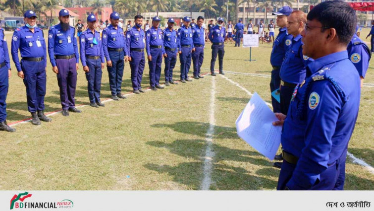 ভোলায় টিআরসি পদে নিয়োগ পরিক্ষার ২য় দিনের ইভেন্ট অনুষ্ঠিত
