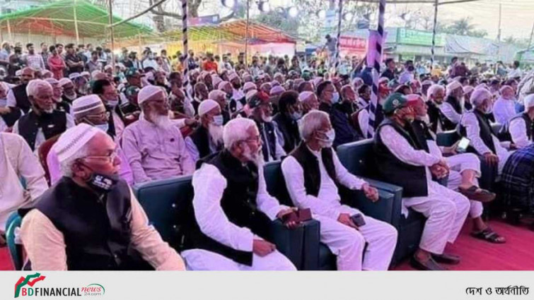 বঙ্গবন্ধু মেলায় ১২০ বীর মুক্তিযোদ্ধা পেল মুজিব কোট সম্মাননা