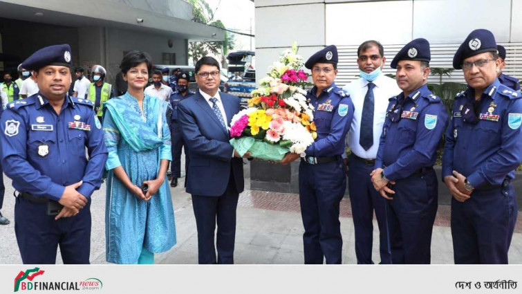 ঢাকা রেঞ্জের ৪র্থ ত্রৈমাসিক অপরাধ সভা অনুষ্ঠিত