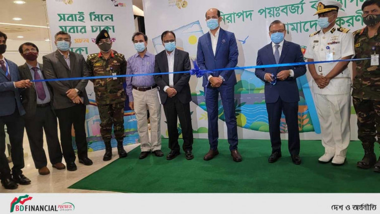 রাজধানীর প্রত্যেক বাসা-বাড়িতে সেপটিক ট্যাংক থাকতে হবে- স্থানীয় সরকার মন্ত্রী