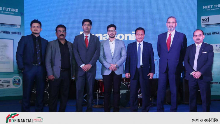 প্যানাসনিক নিয়ে এলো নতুন ন্যানো-এক্স প্রযুক্তির এয়ার কন্ডিশনার