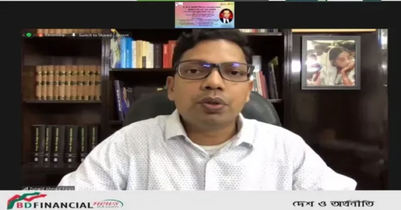 ড. ওয়াজেদ মিয়া ছিলেন নির্লোভ, নিরহংকার মানুষ : আইসিটি প্রতিমন্ত্রী পলক