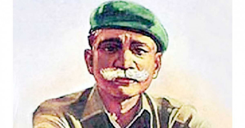 বঙ্গবীর মুহাম্মদ আতাউল গণি ওসমানীর ৩৭তম মৃত্যুবার্ষিকী আজ