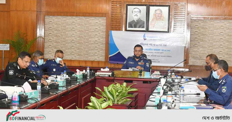 কমিউনিটি ব্যাংকের পরিচালনা পর্ষদের ২০তম সভা