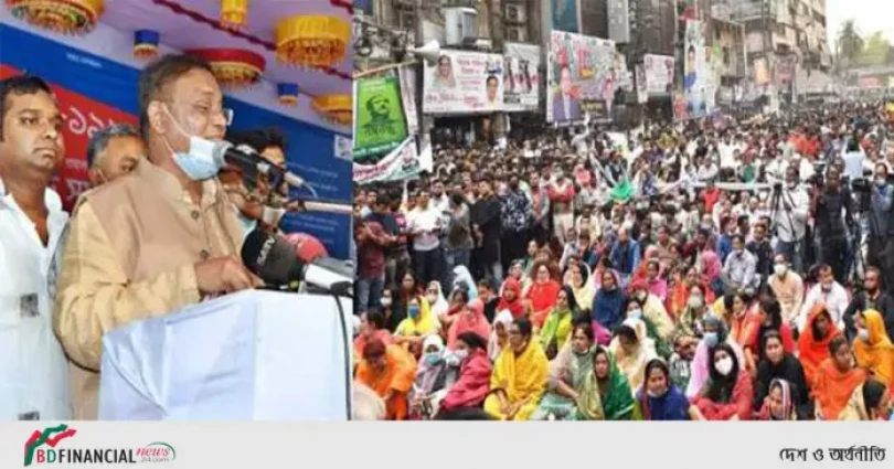 বিএনপির বক্তব্যে মনে হয়, জনবিচ্ছিন্ন হয়ে ভেতরে ভেতরে ষড়যন্ত্রের পথ নিয়েছে তারা -তথ্যমন্ত্রী