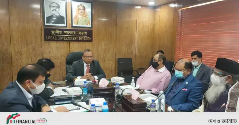 এলাকার জনঘনত্ব ও যোগাযোগ ব্যবস্থার ভিত্তিতে ভবনের উচ্চতা নির্ধারণ হবে: এলজিআরডি মন্ত্রী