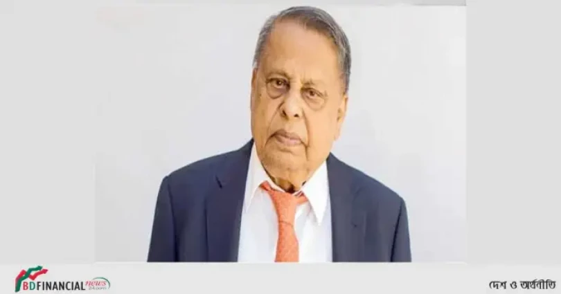 জয়নুল হক সিকদারের কুলখানি ও দোয়া মাহফিল অনুষ্ঠিত