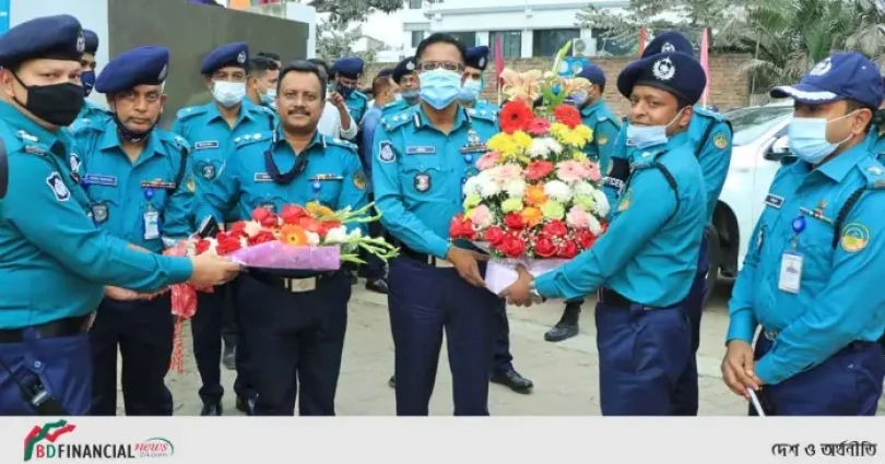 মাদক, সন্ত্রাস, কিশোর গ্যাং ও নারীর প্রতি ডিজিটাল ভায়োলেন্স বিরোধী সমাবেশ