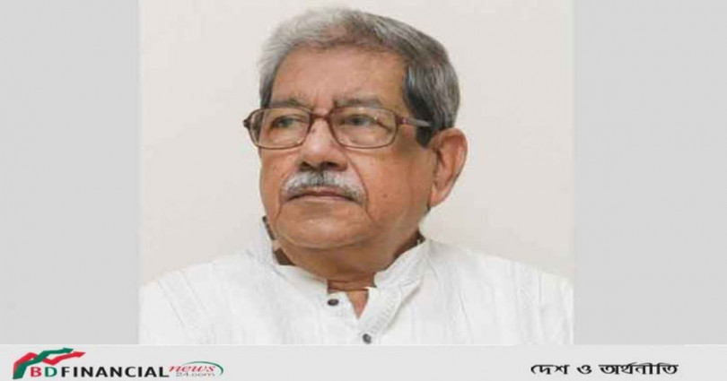 অধ্যাপক ড. আনিসুজ্জামানের জন্মদিন আজ