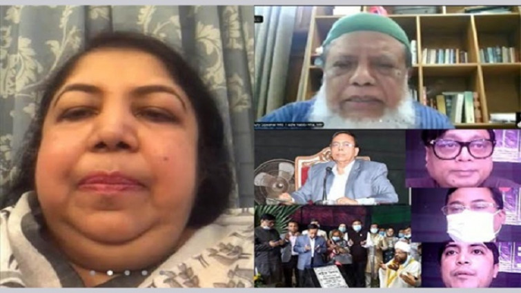 ভাষা আন্দোলনের গৌরবোজ্জ্বল ইতিহাস বাঙালী আত্মপরিচয়ের মাইলফলক : স্পিকার