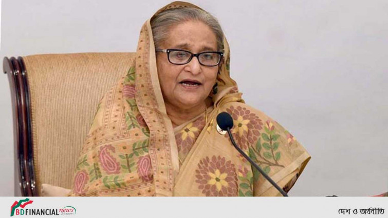 যুদ্ধ-মহামারির মধ্যেও দেশের অগ্রযাত্রা থামবে না: প্রধানমন্ত্রী