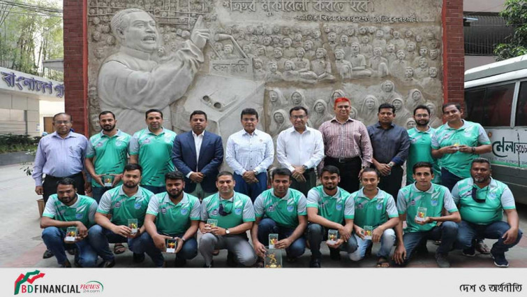 মাদকমুক্ত সমাজ গড়তে খেলাধুলার কোনো বিকল্প নেই: ডিআইজি ঢাকা রেঞ্জ