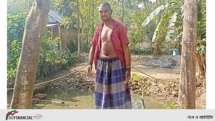 শিকলবন্ধি শাহান আলী’র জীবনের ১৯ বছর