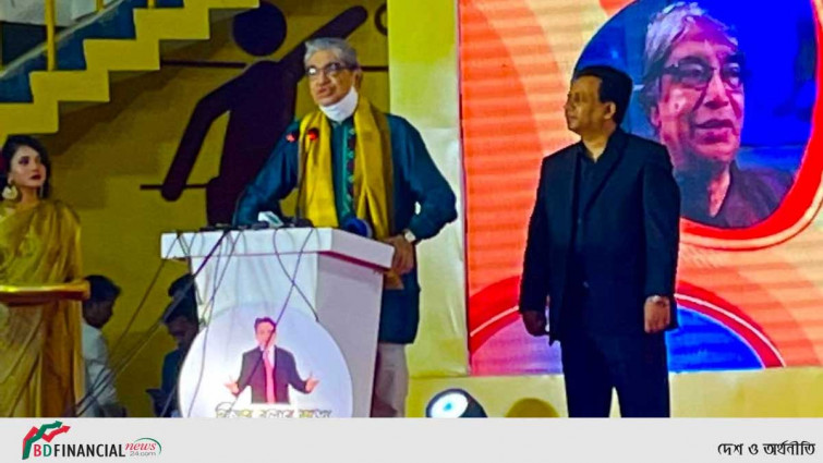 বাংলাদেশ এখন তারুণ্যের রাষ্ট্র: মোস্তাফা জব্বার
