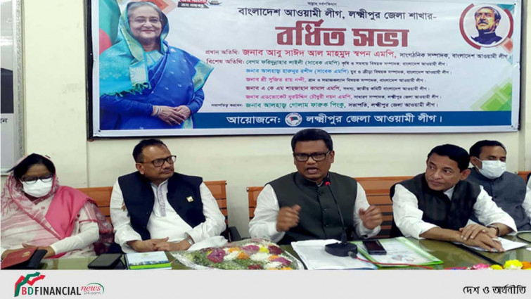 উন্নয়নের চিত্র তুলে ধরে মানুষের কাছে যেতে হবে : হুইপ স্বপন