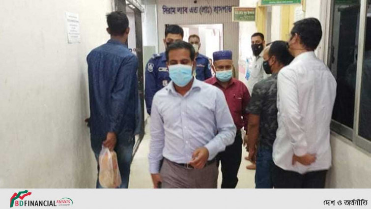 নিয়ম বর্হিঃভুত ভাবে ডায়াগনস্টিক সেন্টার পরিচালনায় মসিকের ভ্রাম্যমাণ আদালত