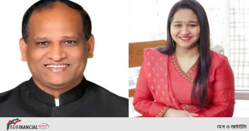উচ্চতর ডিগ্রীর অর্জনে যুক্তরাজ্যে যাচ্ছেন ইঞ্জিনিয়ার এনামুল হক এমপি কন্যা ফারহানা হক তান্নী