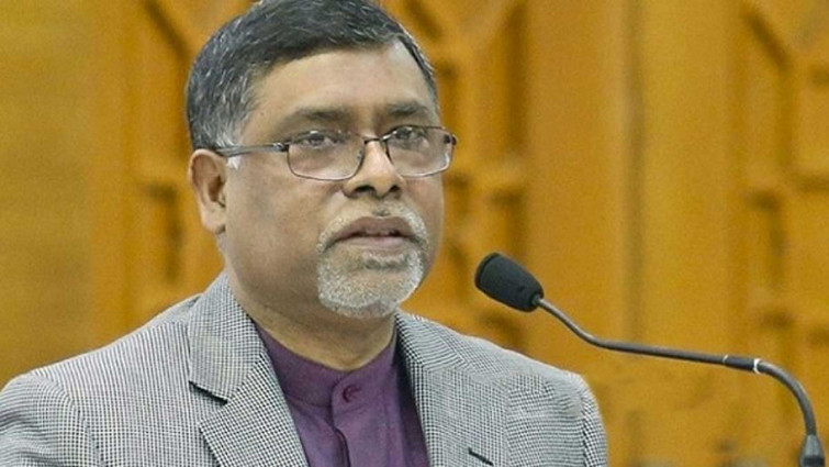 অনেকটা স্বস্তিদায়ক অবস্থায় আছি: স্বাস্থ্যমন্ত্রী