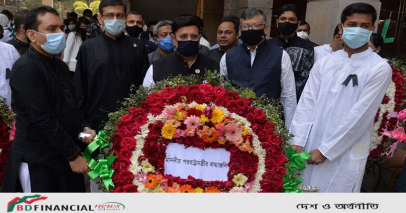 বাংলা জাতিসংঘের দাপ্তরিক ভাষার মর্যাদা পাবে: পররাষ্ট্রমন্ত্রী