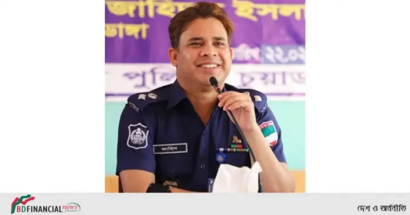 চুয়াডাঙ্গা পুলিশ লাইনে মাস্টার প্যারেড, মাসিক কল্যাণ সভা ও অপরাধ পর্যালোচনা সভা অনুষ্ঠিত