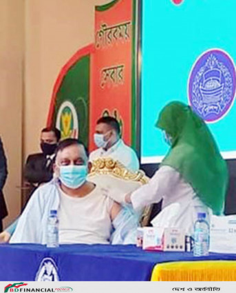 টিকা নিয়ে ভীতসন্ত্রস্ত হওয়ার কিছু নেই: স্বরাষ্ট্রমন্ত্রী