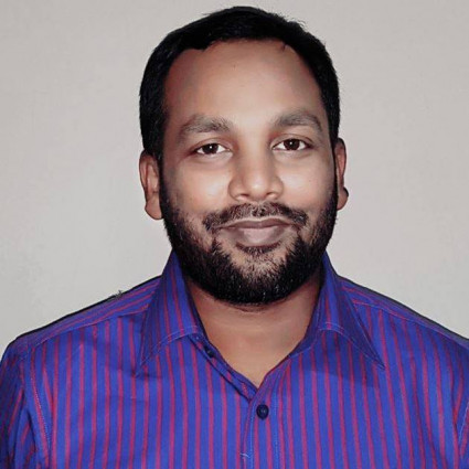 সাংবাদিক এহছান খান পাঠান এর জন্মদিন আজ