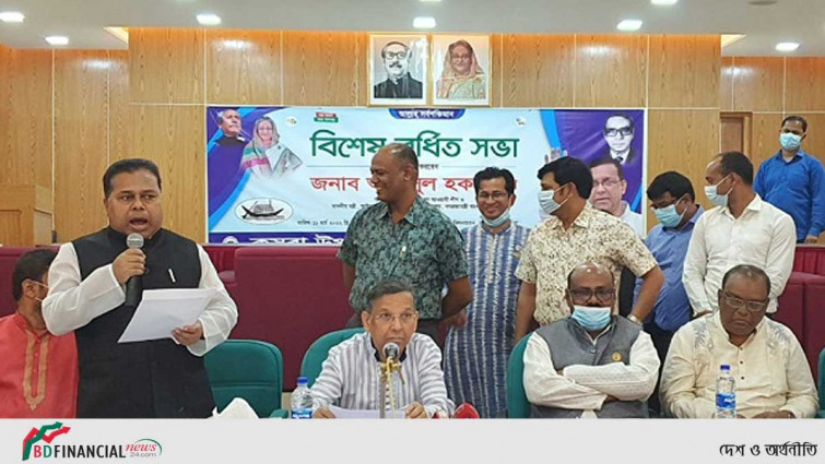 ভোজ্যতেলের দাম দ্রুত কমবে: আইনমন্ত্রী