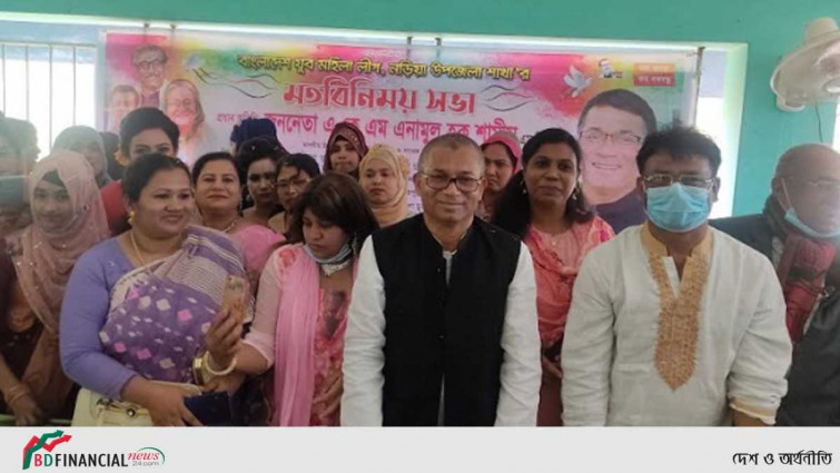বাংলাদেশের নারীরা বিশ্বজয় করছে: পানিসম্পদ উপমন্ত্রী