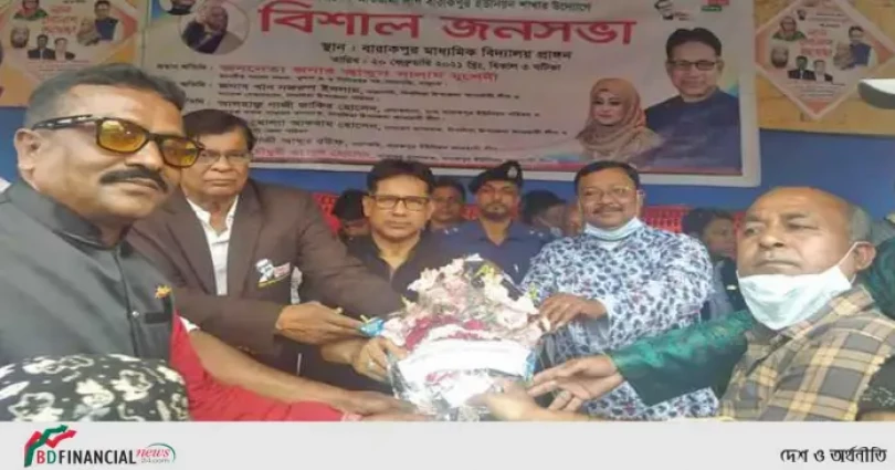 বাংলাদেশের সফল রাষ্ট্রনায়ক বঙ্গবন্ধু কন্যা শেখ হাসিনা : সালাম মূর্শেদী