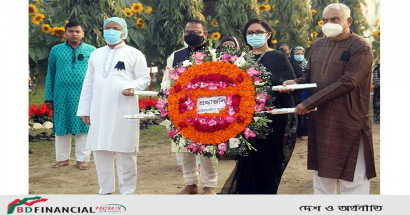 মাইলস্টোন কলেজে আন্তর্জাতিক মাতৃভাষা দিবস পালন