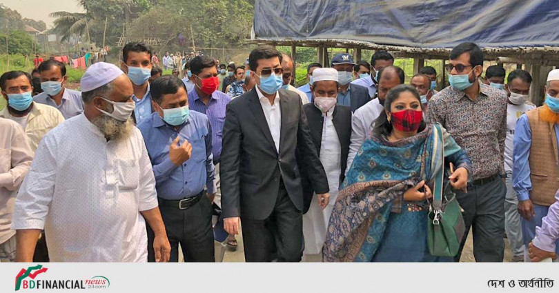 কর্পোরেশনের অনুমতিবিহীন গড়ে ওঠা সকল "গৃহায়ন প্রকল্প" বন্ধের নির্দেশ দিলেন মেয়র তাপস