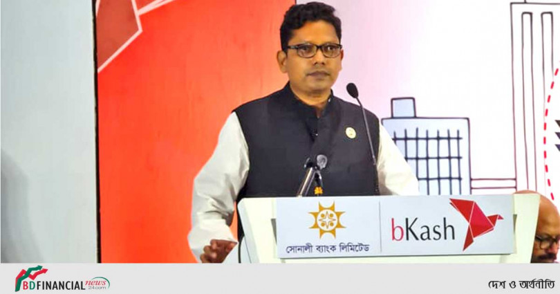 ক্যাশে লেনদেন কমাতে পারলে অনিয়ম কমিয়ে আনাসহ আর্থিক খাতের স্বচ্ছতা নিশ্চিত করা সম্ভব: আইসিটি প্রতিমন্ত্রী পলক