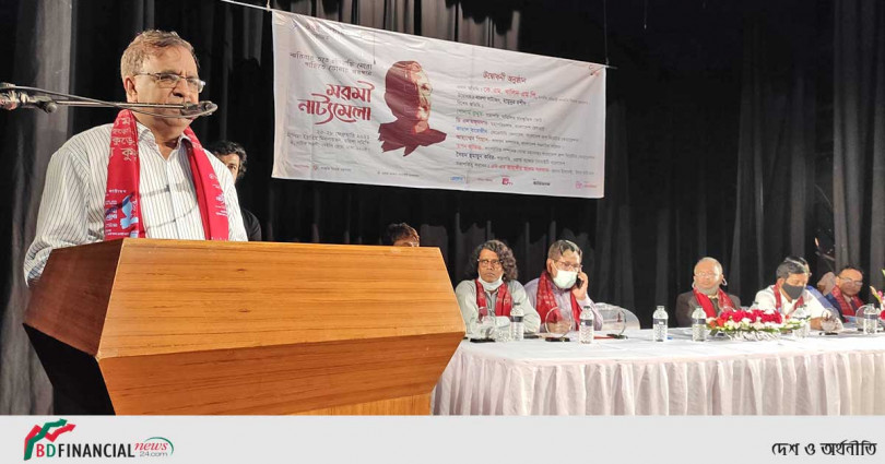 অসচ্ছল শিল্পীদের মাসিক ভাতা বৃদ্ধি করা হবে: সংস্কৃতি প্রতিমন্ত্রী